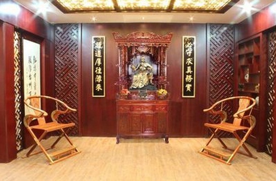 运城关公像