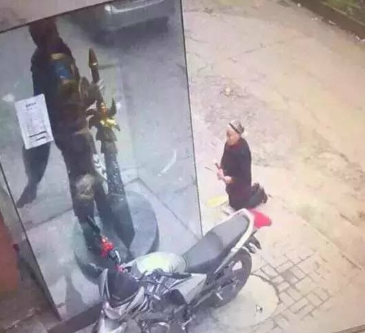 关公像