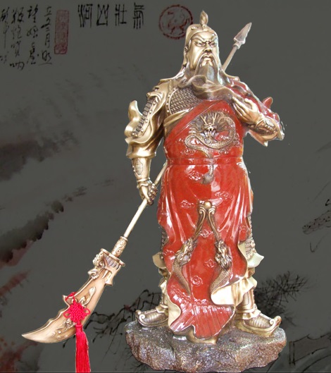 运城关公