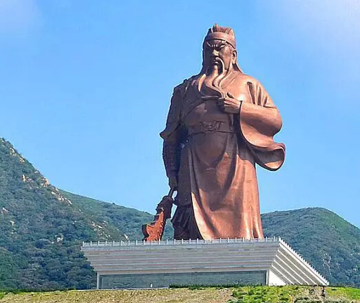 解州运城关帝庙