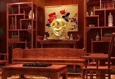 运城关公像【寓意】摆放讲究