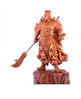 运城关公像