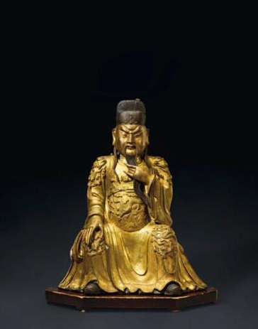 运城关公像
